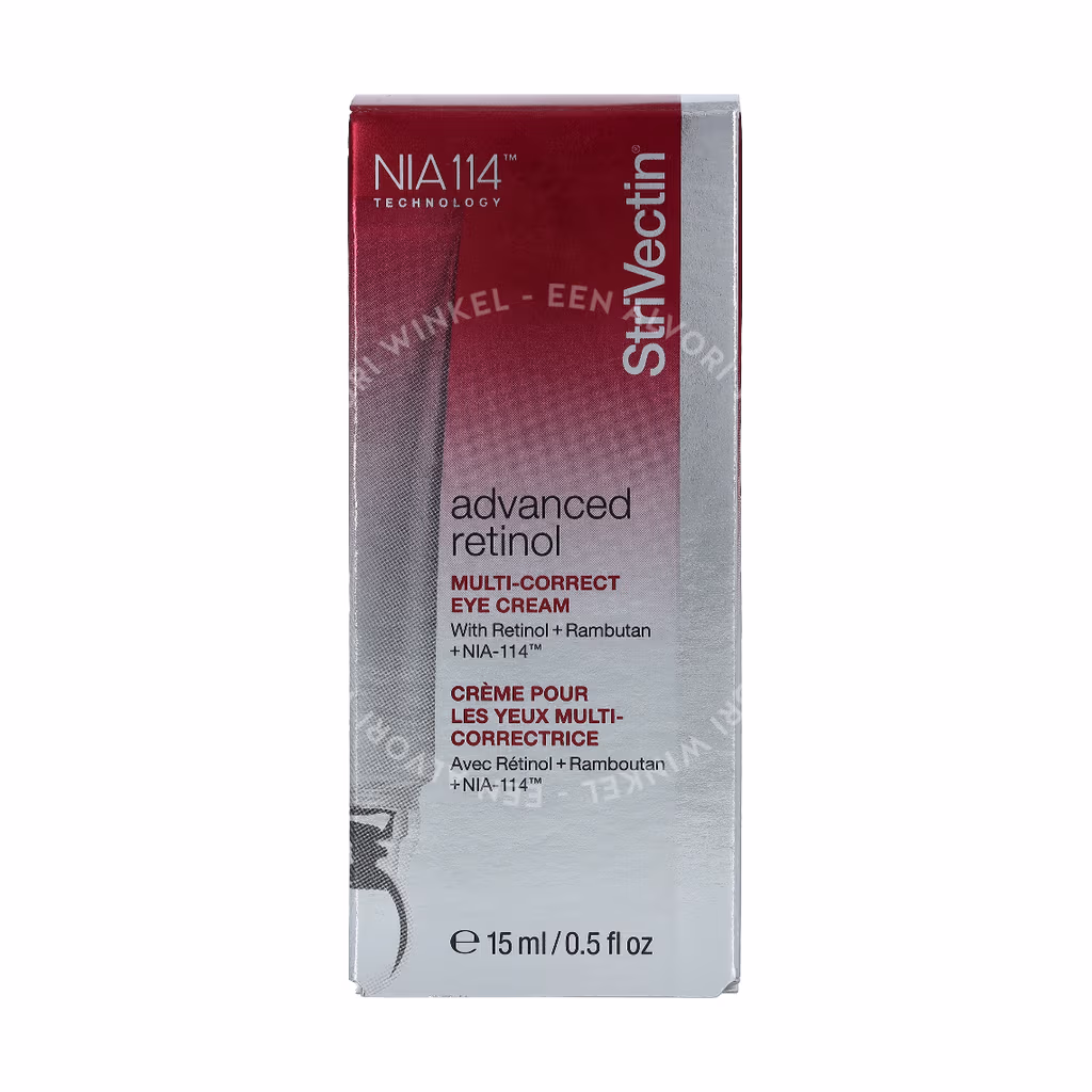 Strivectin Strivectin Advanced Retinol Multi Correct Eye Cream — foto 2