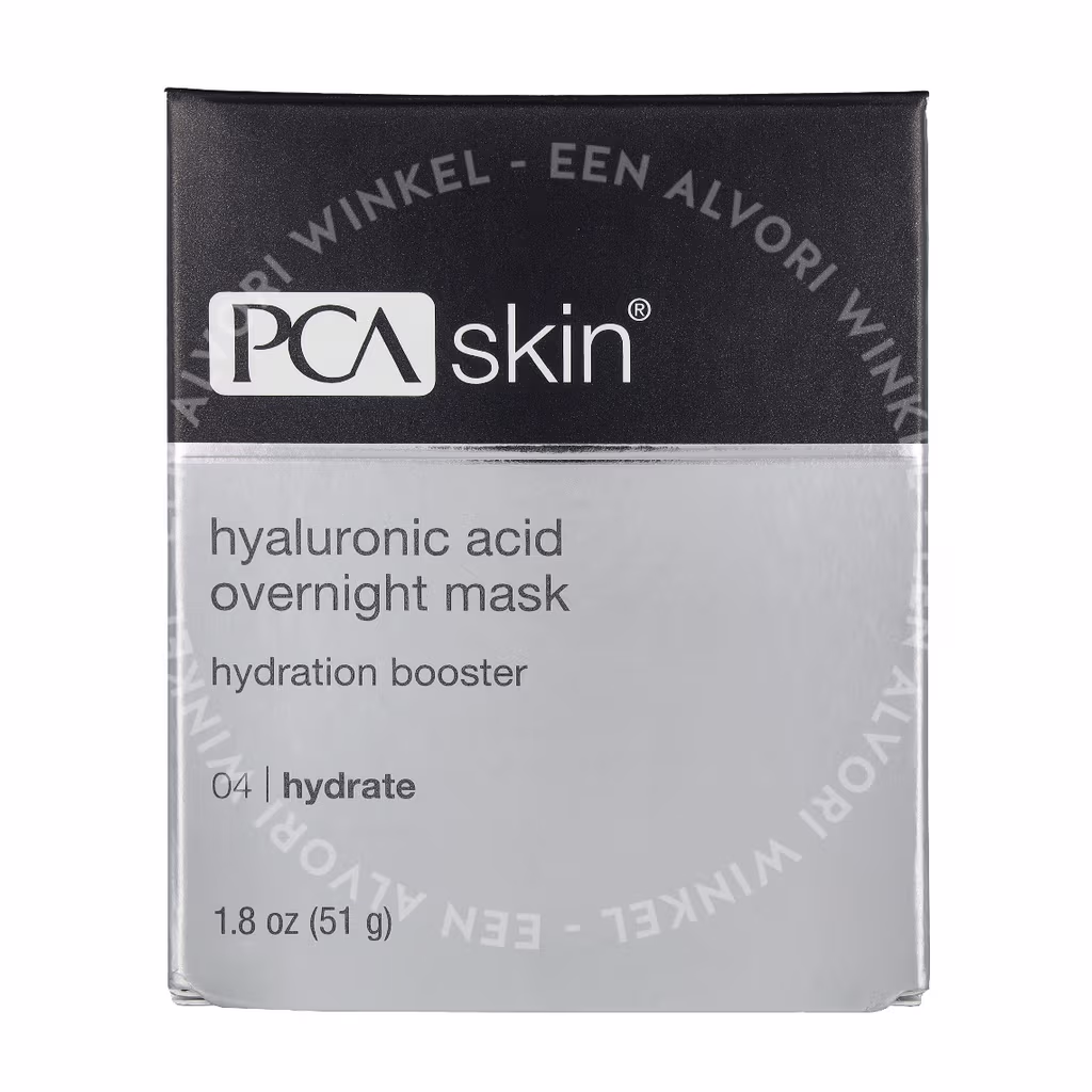 PCA Skin PCA Skin Hyaluronic Acid Overnight Mask — foto 2