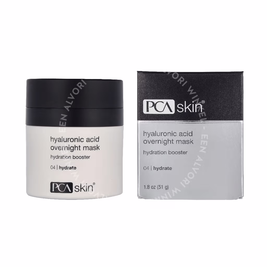PCA Skin PCA Skin Hyaluronic Acid Overnight Mask — foto 3