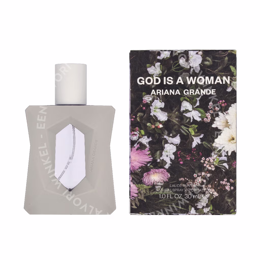 Ariana Grande Ariana Grande God Is A Woman Edp Spray — foto 3