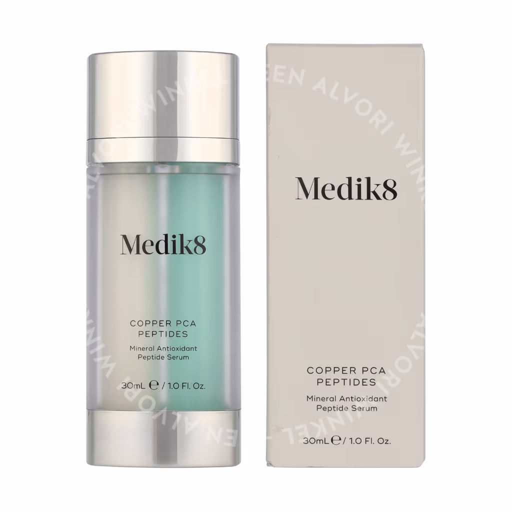Medik8 Medik8 Copper PCA Peptides Serum — foto 3
