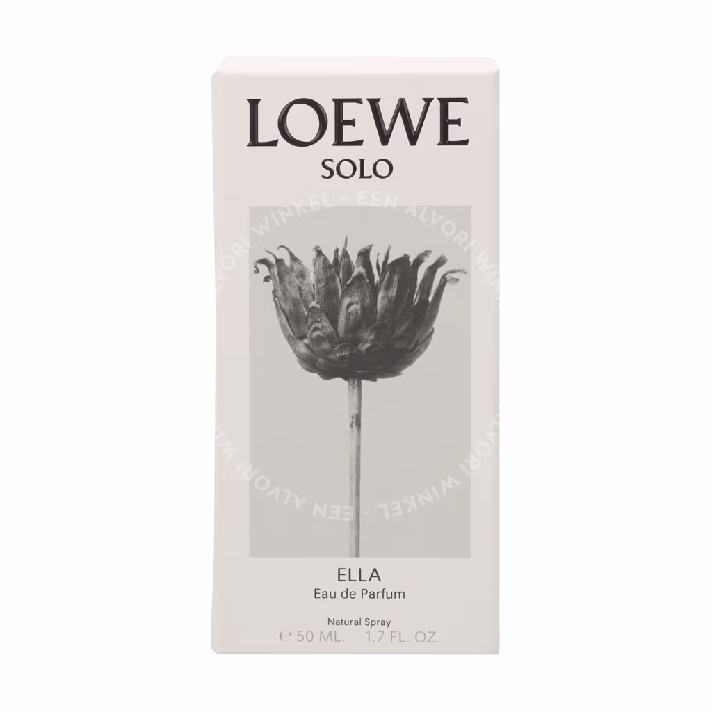 Loewe Loewe Solo Ella Edp Spray — foto 2