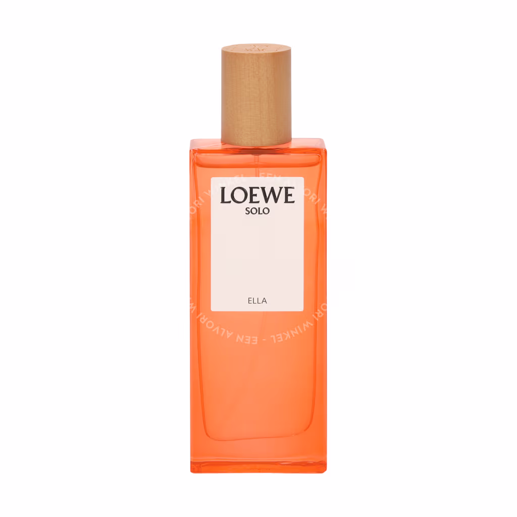 Loewe Loewe Solo Ella Edp Spray