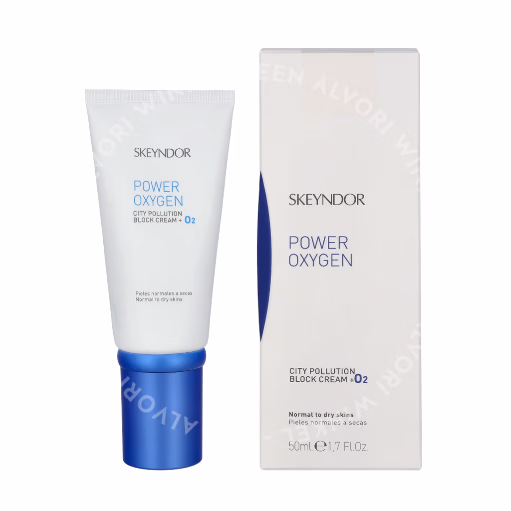 Skeyndor Skeyndor Power Oxygen City Pollution Block Cream + O2 — foto 3
