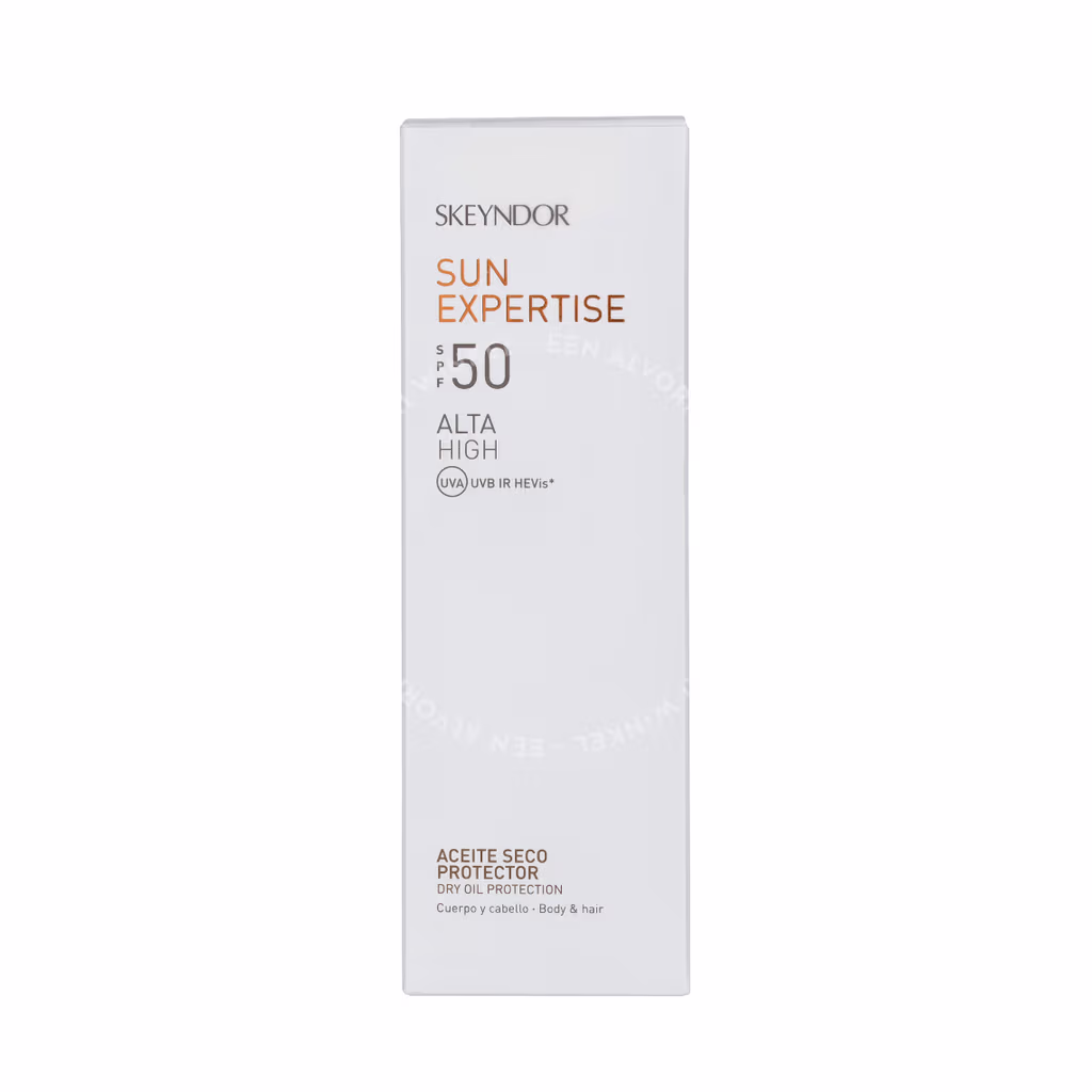 Skeyndor Skeyndor Sun Expertise Dry Oil Protection Body & Hair SPF50 — foto 2