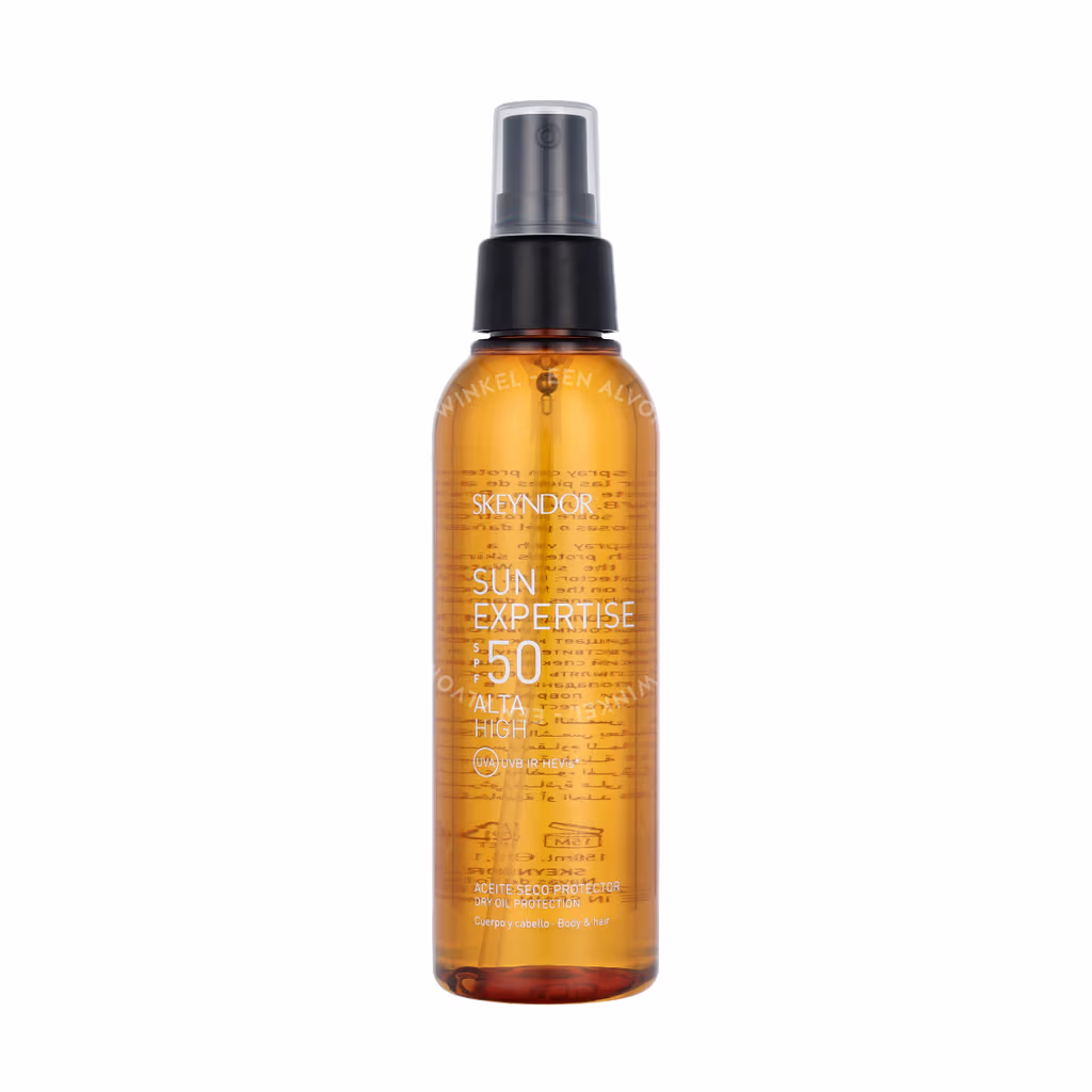 Skeyndor Skeyndor Sun Expertise Dry Oil Protection Body & Hair SPF50