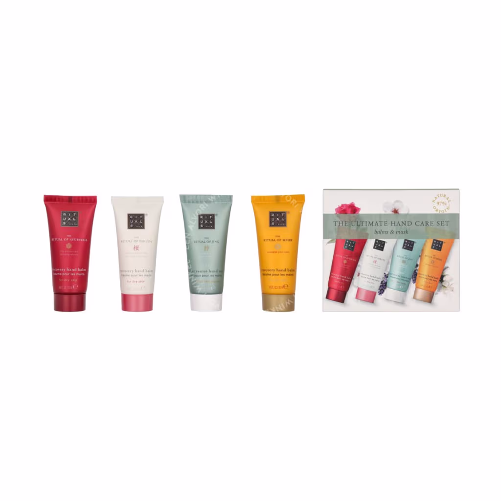 Rituals Rituals Soothing Hand Balm Set 4 x 20ml — foto 3