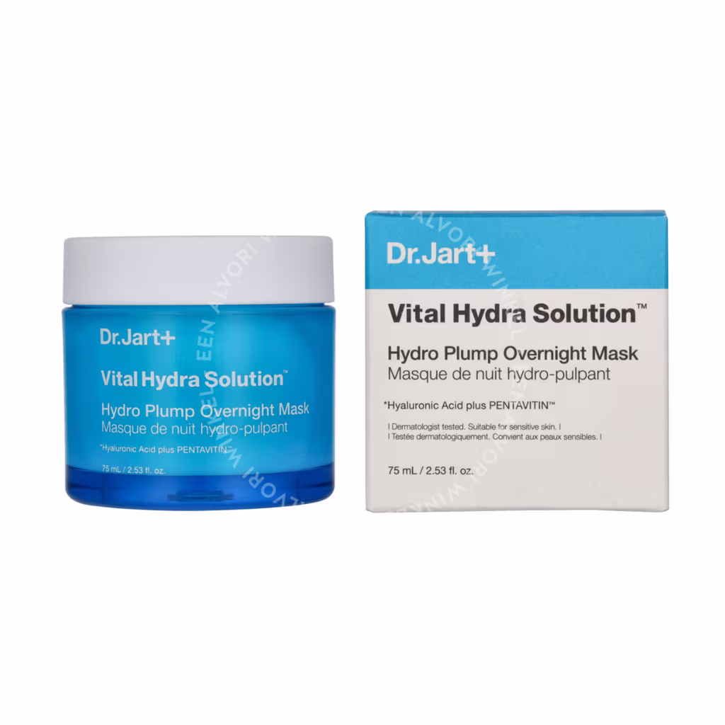 Dr. Jart Dr. Jart+ Vital Hydra Solution Hydro Plump Overnight Mask — foto 3