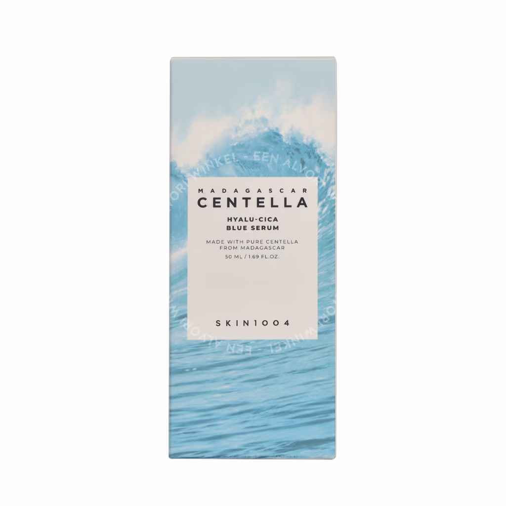 Skin1004 Skin1004 Hyalu-Cica Blue Serum Madagascar Centella — foto 2