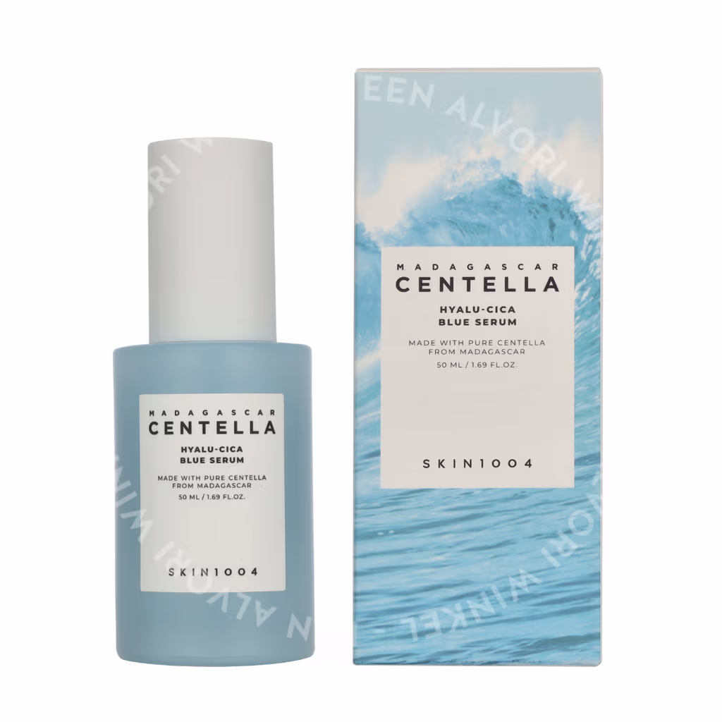 Skin1004 Skin1004 Hyalu-Cica Blue Serum Madagascar Centella — foto 3