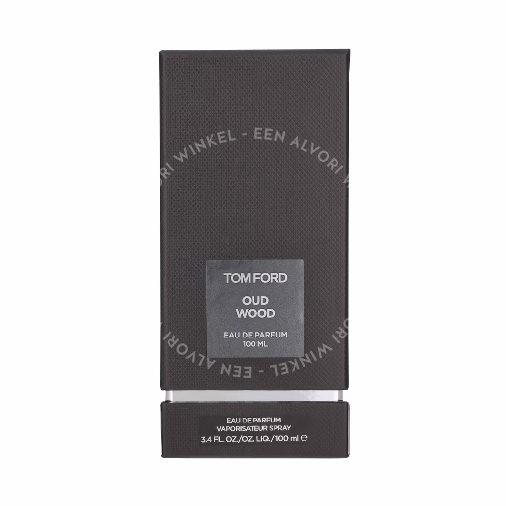 Tom Ford Tom Ford Oud Wood Edp Spray — foto 2