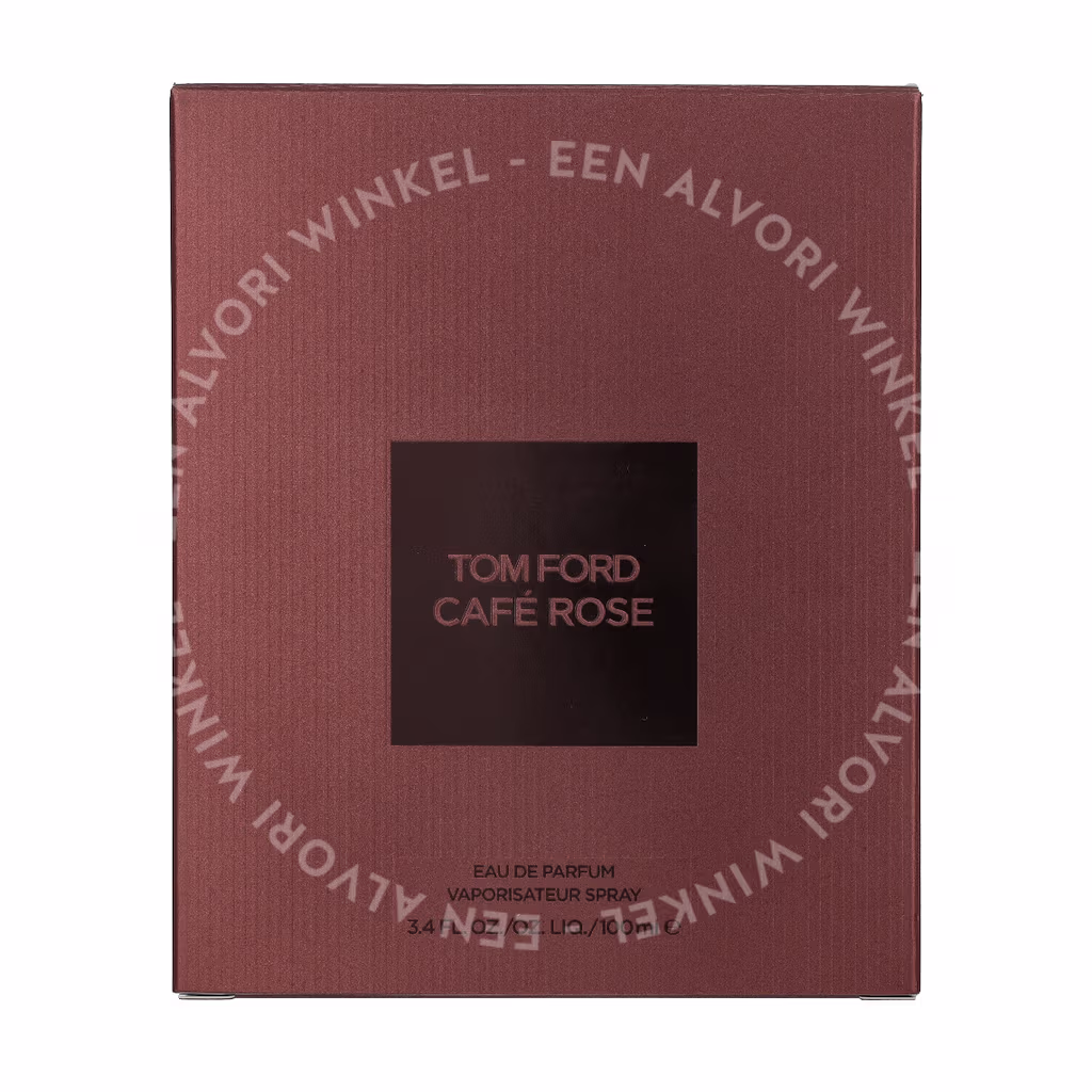 Tom Ford Tom Ford Cafe Rose Edp Spray — foto 2