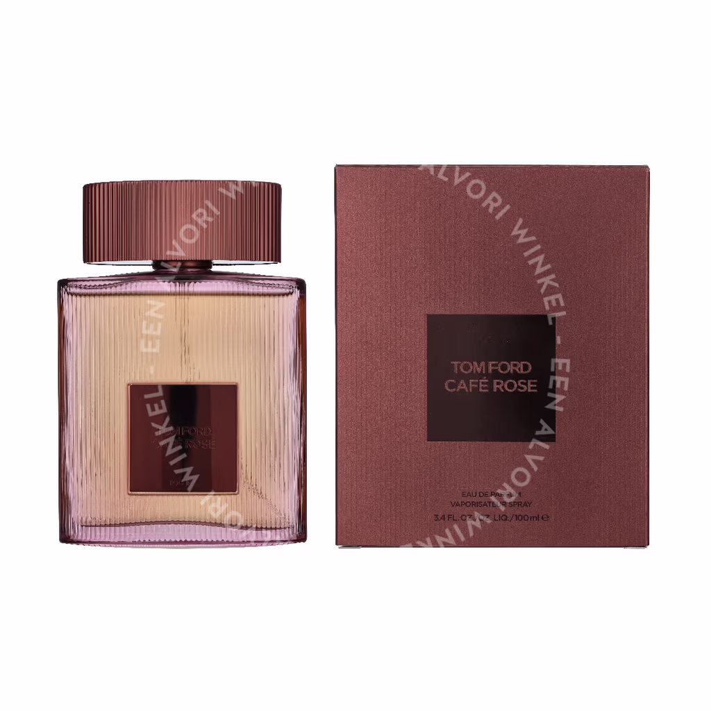 Tom Ford Tom Ford Cafe Rose Edp Spray — foto 3